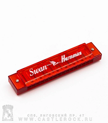 губная гармошка swan sw16-3