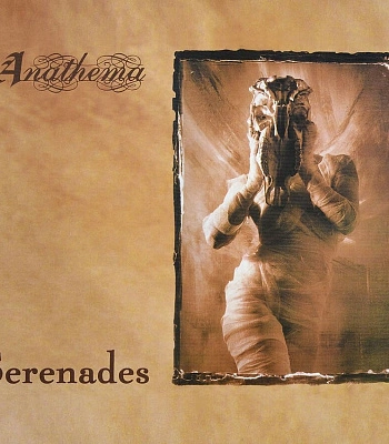 CD Anathema "Serenades"