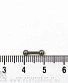 Микроштанга Титан с Шариками 1,2 х 6 х 3/3