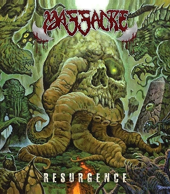 CD Massacre "Resurgence"