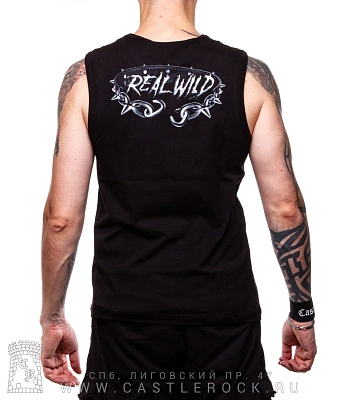 майка питбуль (светится)