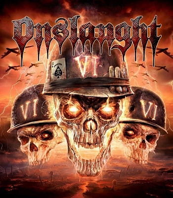 CD Onslaught "VI"