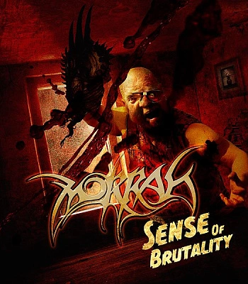 CD Morrah "Sense Of Brutality"