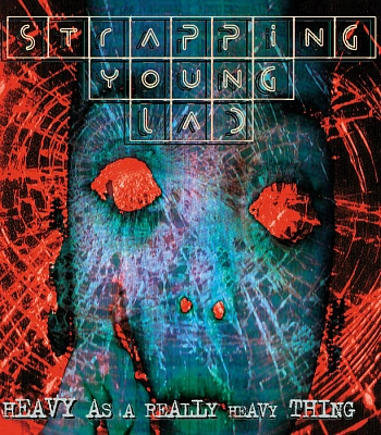 CD Strapping Young Lad "Heavy as a Really Heavy Thing"