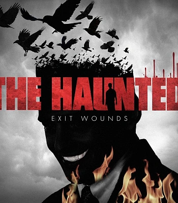 CD Haunted "Exit Wounds"