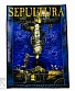 нашивка на спину sepultura "chaos a.d."
