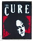 нашивка cure robert smith (вектор)