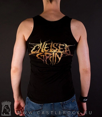 майка chelsea grin "evolve"