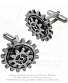 запонки alchemy gothic (алхимия готик) cl13 empire spur gear