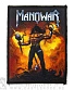 нашивка manowar "gods and kings"