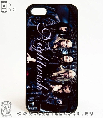 чехол для iphone nightwish