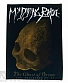 нашивка на спину my dying bride "the ghost of orion" (череп)