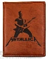 обложка для автодокументов metallica james hetfield (ручная работа)