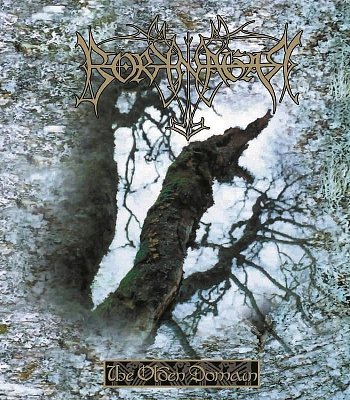 CD Borknagar "The Olden Domain"