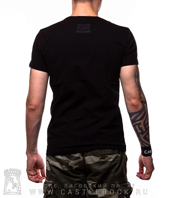 футболка динозавр "no internet" (светится)