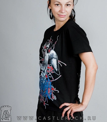 футболка i killed the prom queen