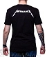футболка metallica "master of puppets" (принт яркий)