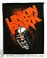 нашивка linkin park (граната)