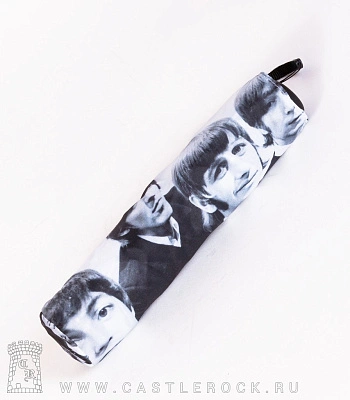 зонт beatles