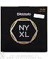 струны d'addario никелированные для электрогитары nyxl1046