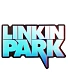 наклейка виниловая linkin park (лого, большая)
