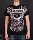 футболка guns'n'roses total