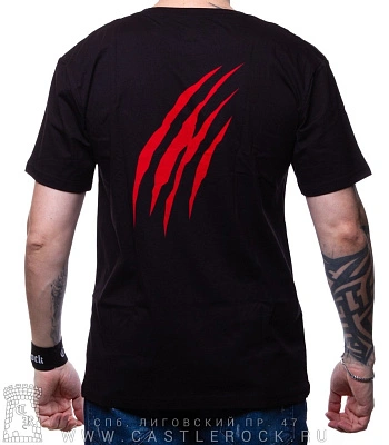 футболка алиса "гойда"