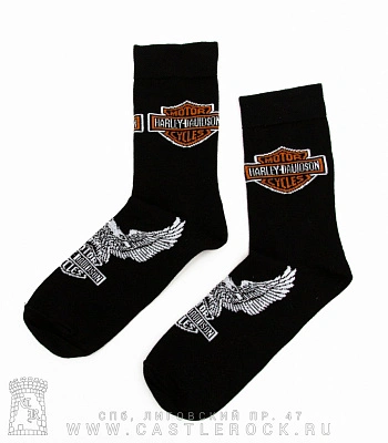 носки harley-davidson