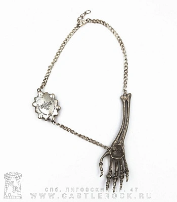 подвес alchemy gothic (алхимия готик) p493 the sinister companion