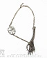подвес alchemy gothic (алхимия готик) p493 the sinister companion