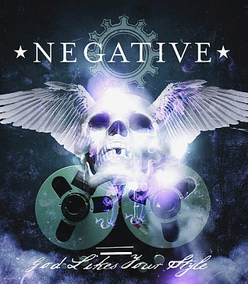 CD Negative "God Likes Your Style"