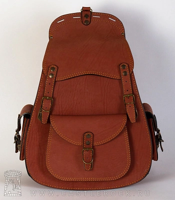 кофр cr рюкзак (коричневый светлый)