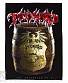 нашивка на спину tankard "1982 frankfurt" (бочка)