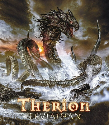 CD Therion "Leviathan"