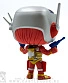 статуэтка iron maiden "somewhere in time eddie" (funko pop!)