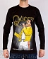футболка queen freddie mercury д/р