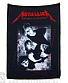 нашивка metallica "hardwired… to self-destruct" (группа)