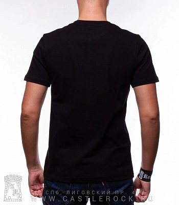 футболка korn "the serenity of suffering" (кукла)