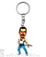 брелок металлический queen freddie mercury