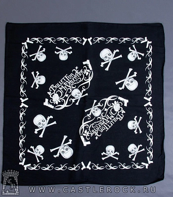 бандана bullet for my valentine