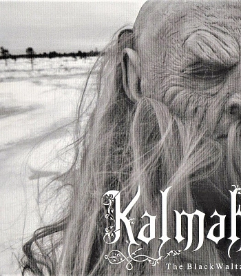 CD Kalmah "The Black Waltz"