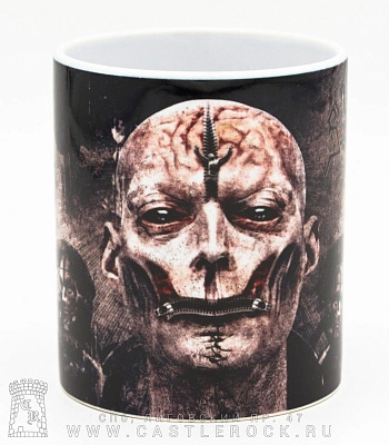 кружка septicflesh