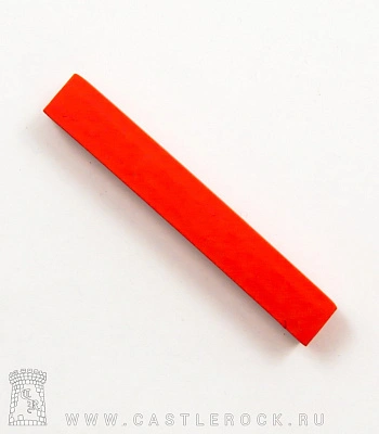 мелок для окрашивания волос красный