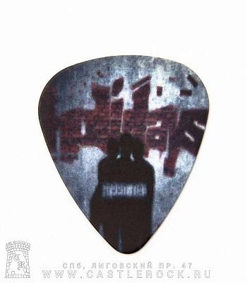 медиатор green day "holidays"