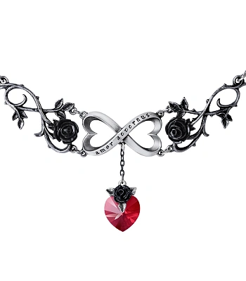 подвес alchemy gothic (алхимия готик) p868 infinite love