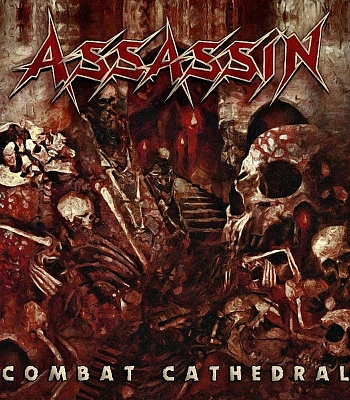 CD Assassin "Combat Cathedral"