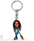брелок металлический bob marley (с гитарой)
