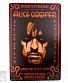 табличка alice cooper "welcome to my nightmare"