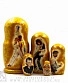 матрешка queen