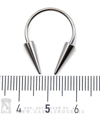 Циркуляр Сталь с Шипами 1,2 х 15 х (4х12)/(4х12)